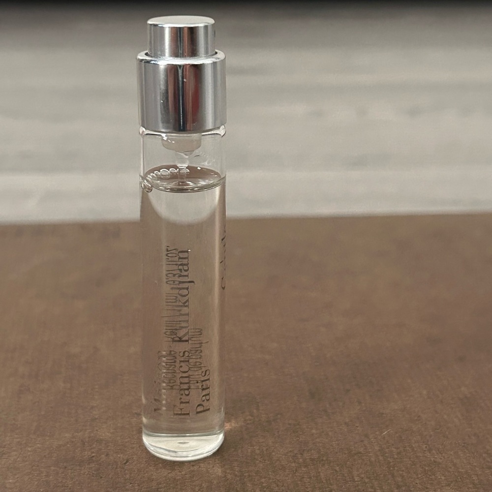 Maison Francis kurkdjian SILVER travel spray